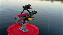 Load image into Gallery viewer, Hook-Setting Rod Holder for Ice Fishing & Panfish
