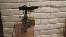 Load and play video in Gallery viewer, Auto Hook-Setting Rod Holder for Ice Fishing &amp; Panfish
