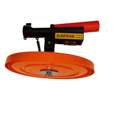 Load image into Gallery viewer, Auto Hook-Setting Rod Holder for Ice Fishing &amp; Panfish
